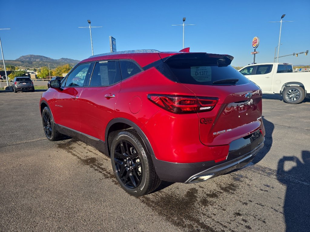 Certified 2024 Chevrolet Blazer Premier w/ Driver Confidence II Package AWD/4WD image 2