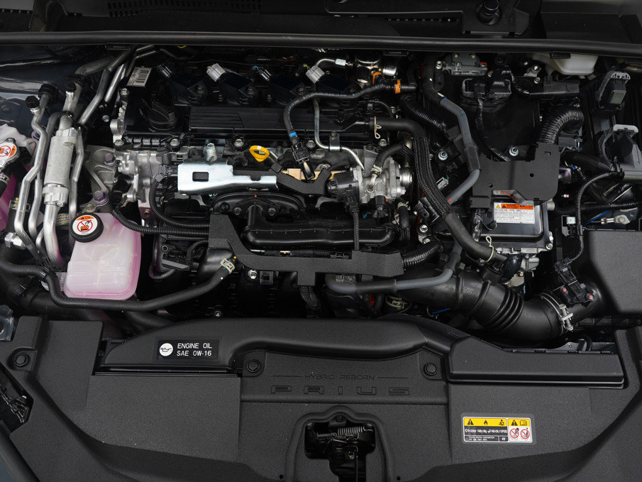 Used 2024 Toyota Prius Prime Premium image 32