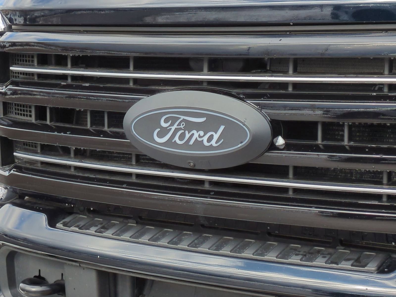 Used 2025 Ford F350 Platinum w/ FX4 Off-Road Package image 14