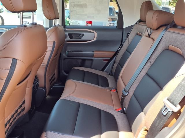 New 2026 Ford Bronco Sport Outer Banks w/ Outer Banks Tech Package+ AWD/4WD image 7