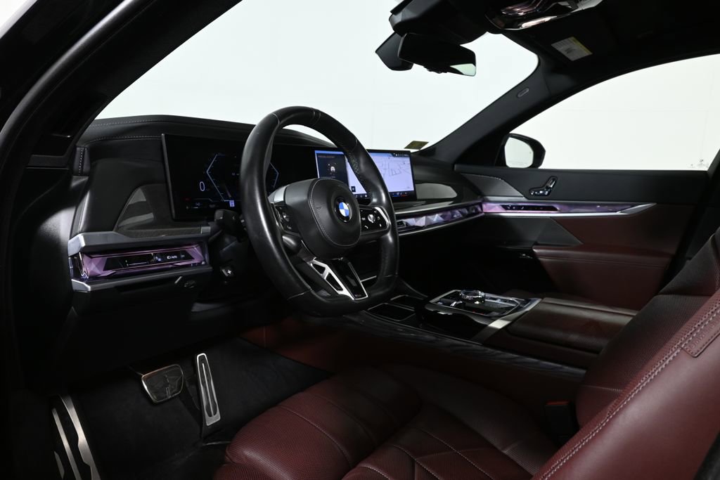 Certified 2024 BMW 760i xDrive AWD/4WD image 14