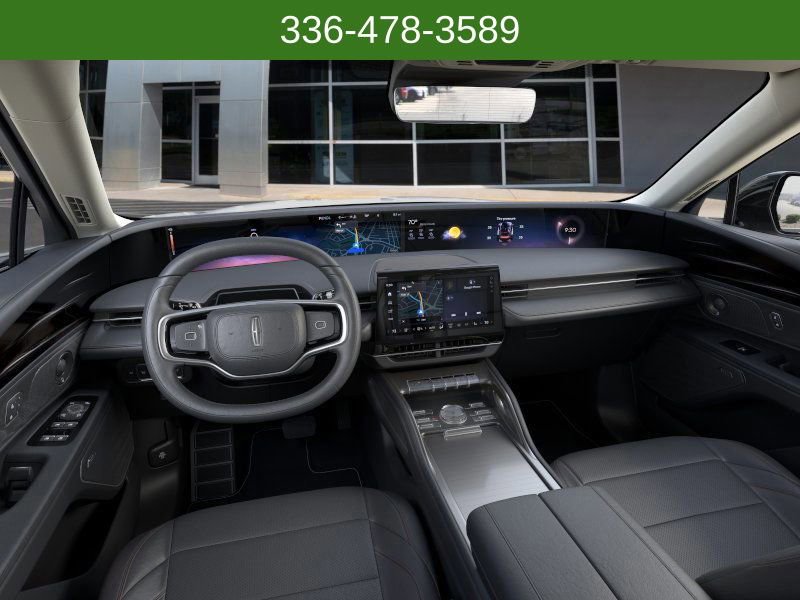 New 2026 Lincoln Nautilus Premier w/ Equipment Group 102A image 9