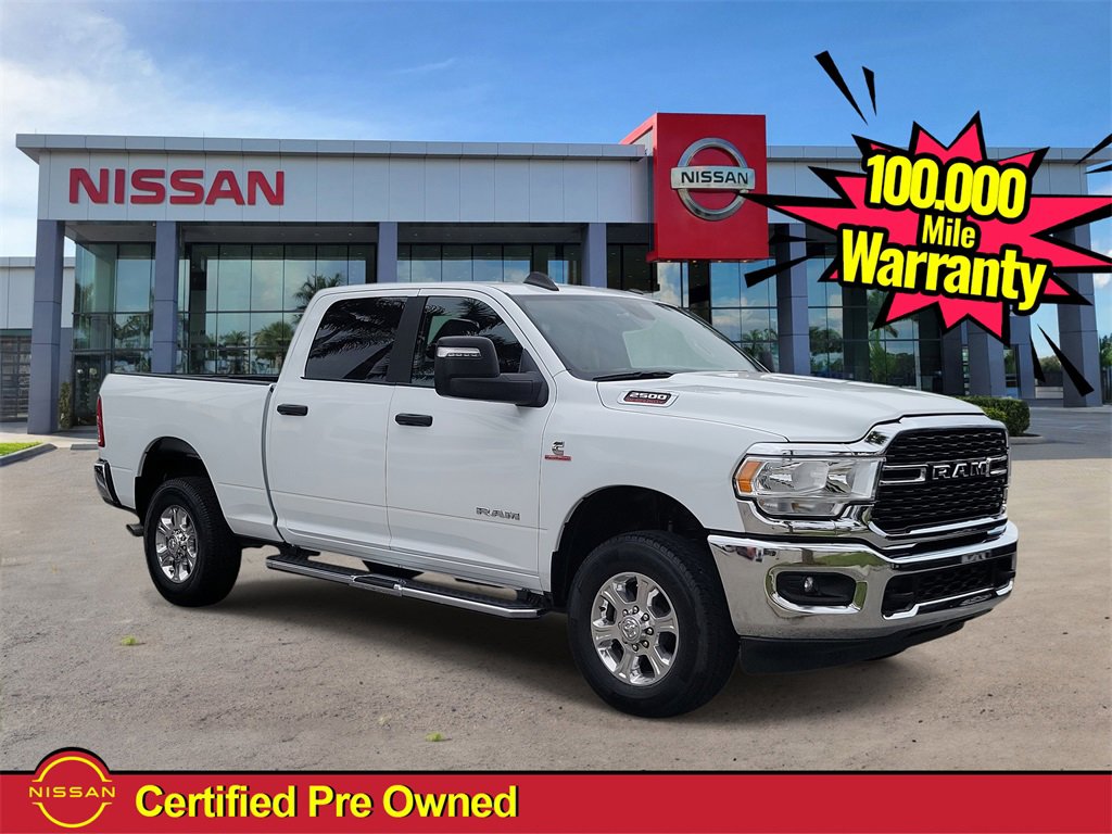 Used 2024 RAM 2500 Big Horn image 1