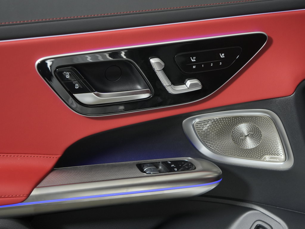 New 2027 Mercedes-Benz CLE 53 AMG 4MATIC Coupe image 26