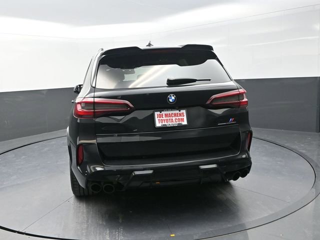 Used 2022 BMW X5 M w/ Competition Package 2 image 7