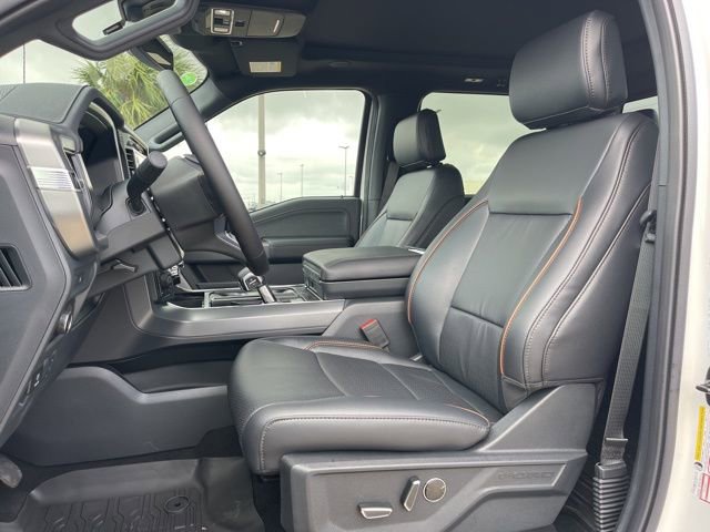 New 2025 Ford F150 Lariat w/ Equipment Group 502A High image 11