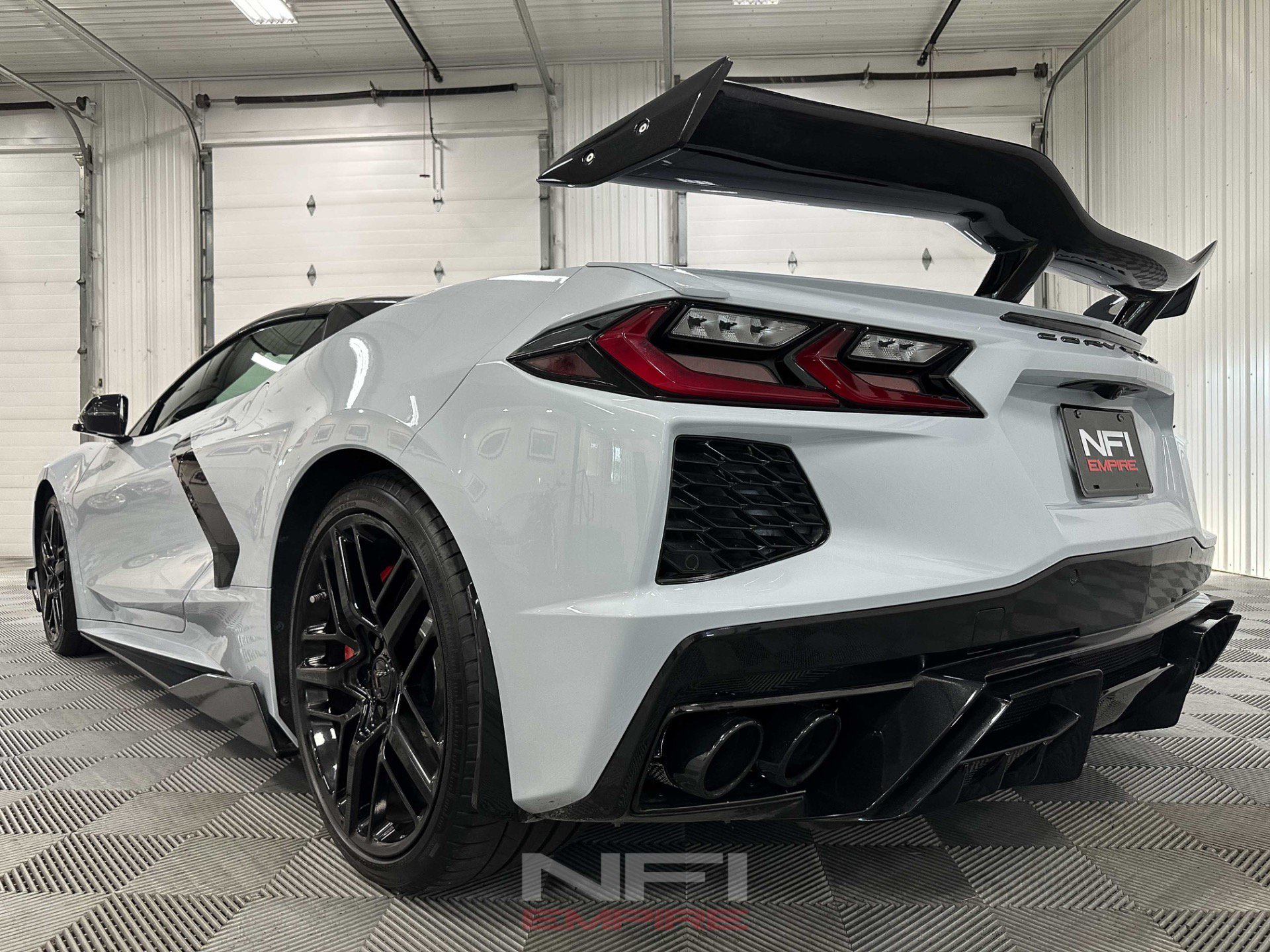 Used 2021 Chevrolet Corvette Stingray Premium Conv w/ Z51 Performance Package RWD image 21