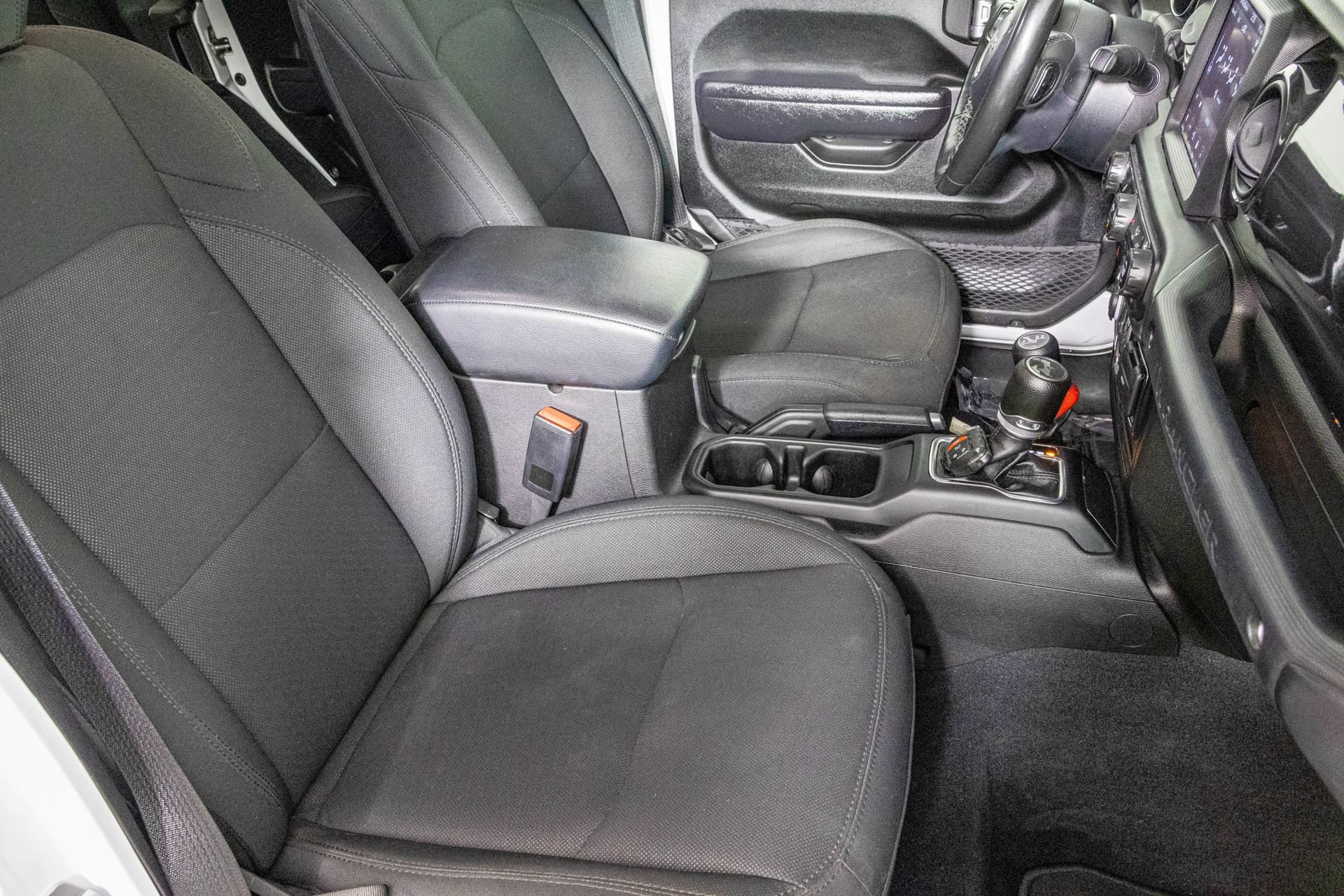 Used 2022 Jeep Wrangler Unlimited Sport AWD/4WD image 49