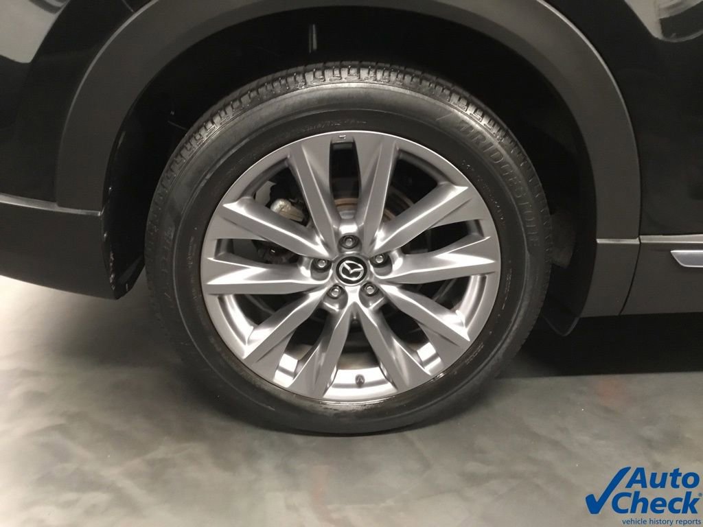 Used 2022 MAZDA CX-9 Grand Touring image 20