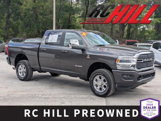Used 2024 RAM 2500 Laramie w/ Safety Group image 1