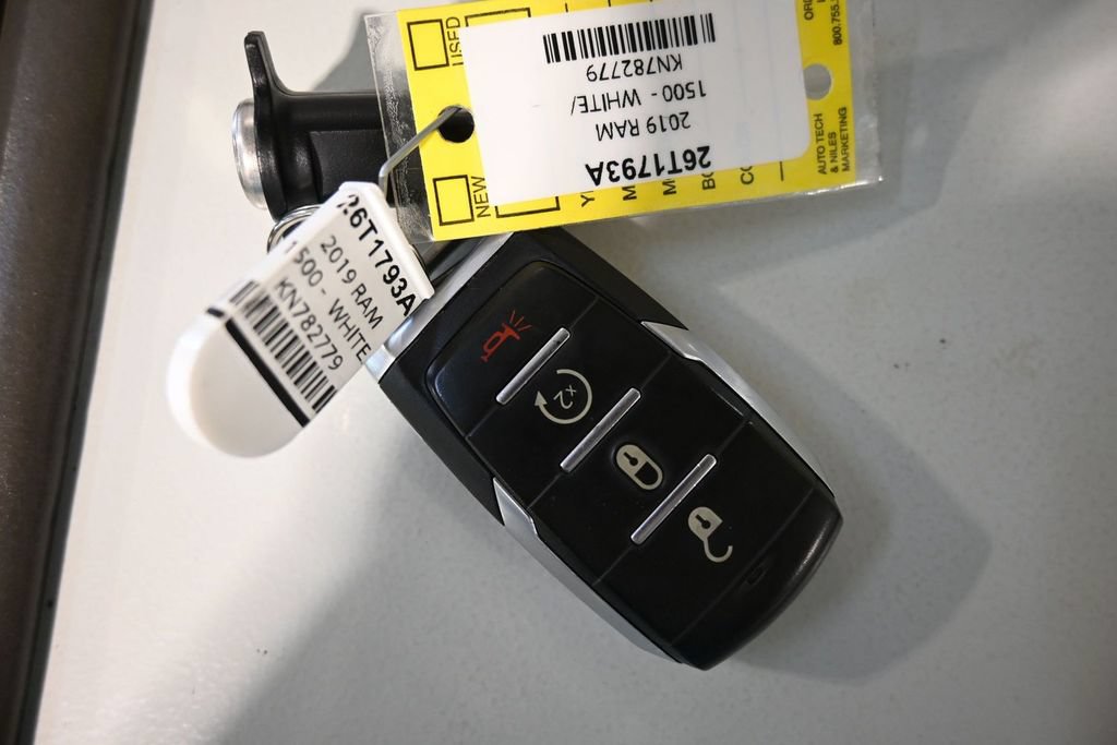Used 2019 RAM 1500 Big Horn AWD/4WD image 23