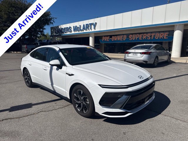 Used 2025 Hyundai Sonata SEL