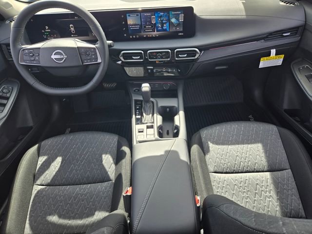 New 2026 Nissan Sentra SV FWD image 8
