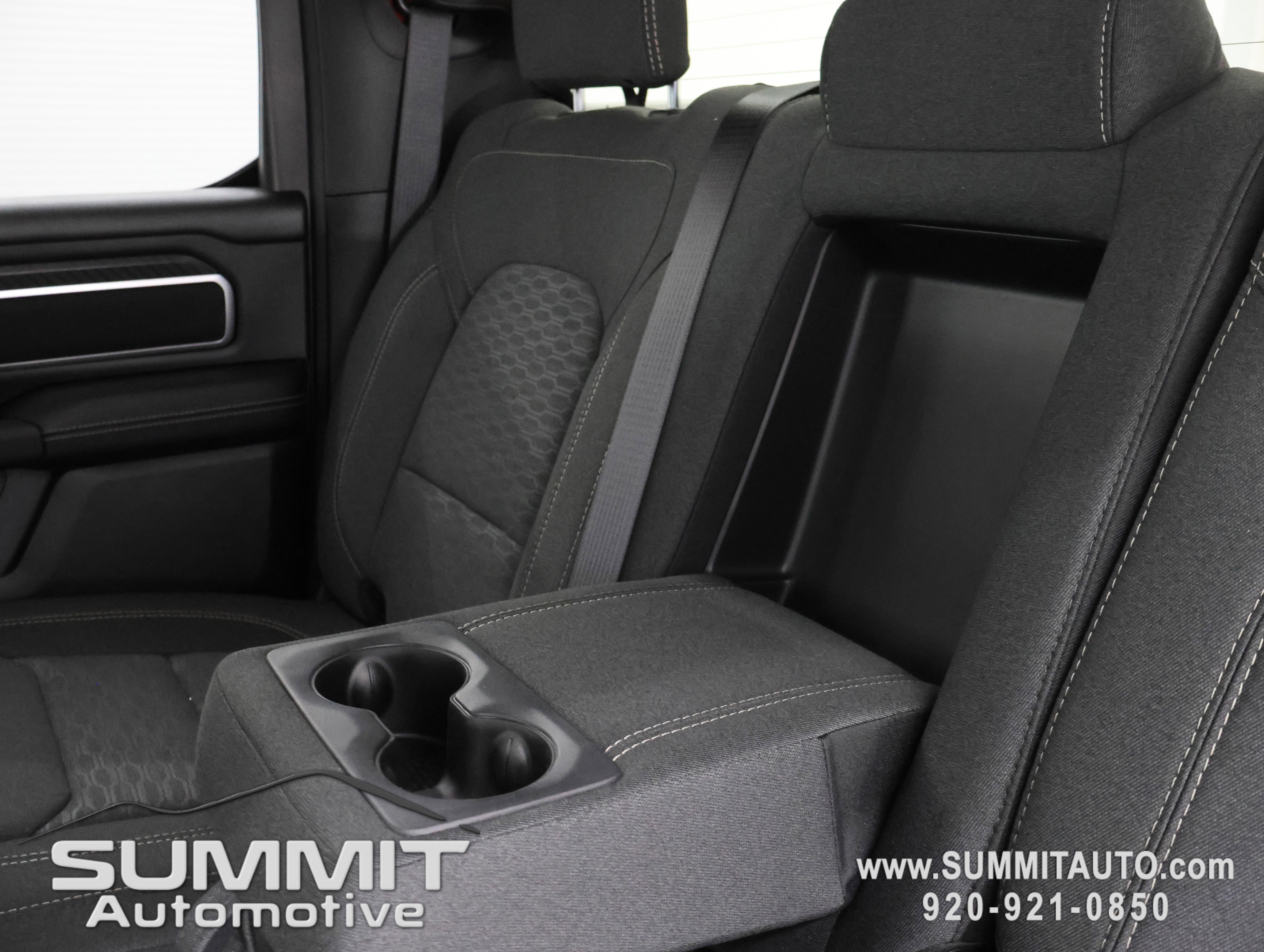 New 2026 RAM 1500 Big Horn image 38