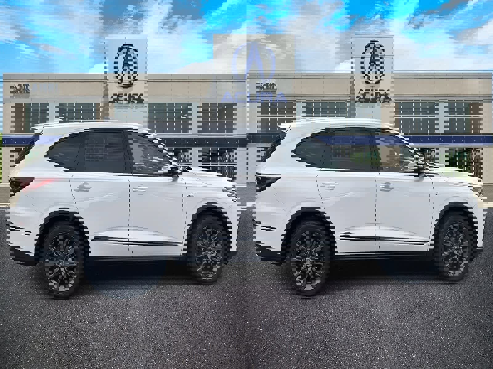 New 2026 Acura MDX A-Spec image 6