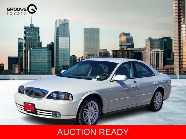 Used 2005 Lincoln LS