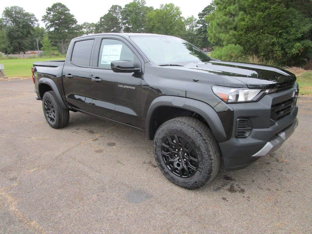 New 2026 Chevrolet Colorado Trail Boss image 5