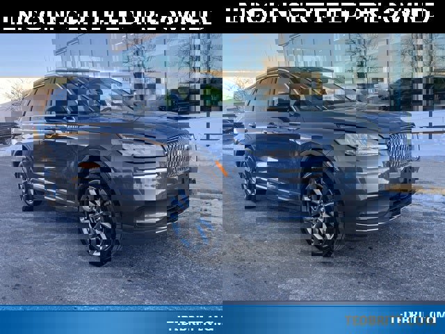 Used 2022 Lincoln Corsair AWD w/ Premium Package