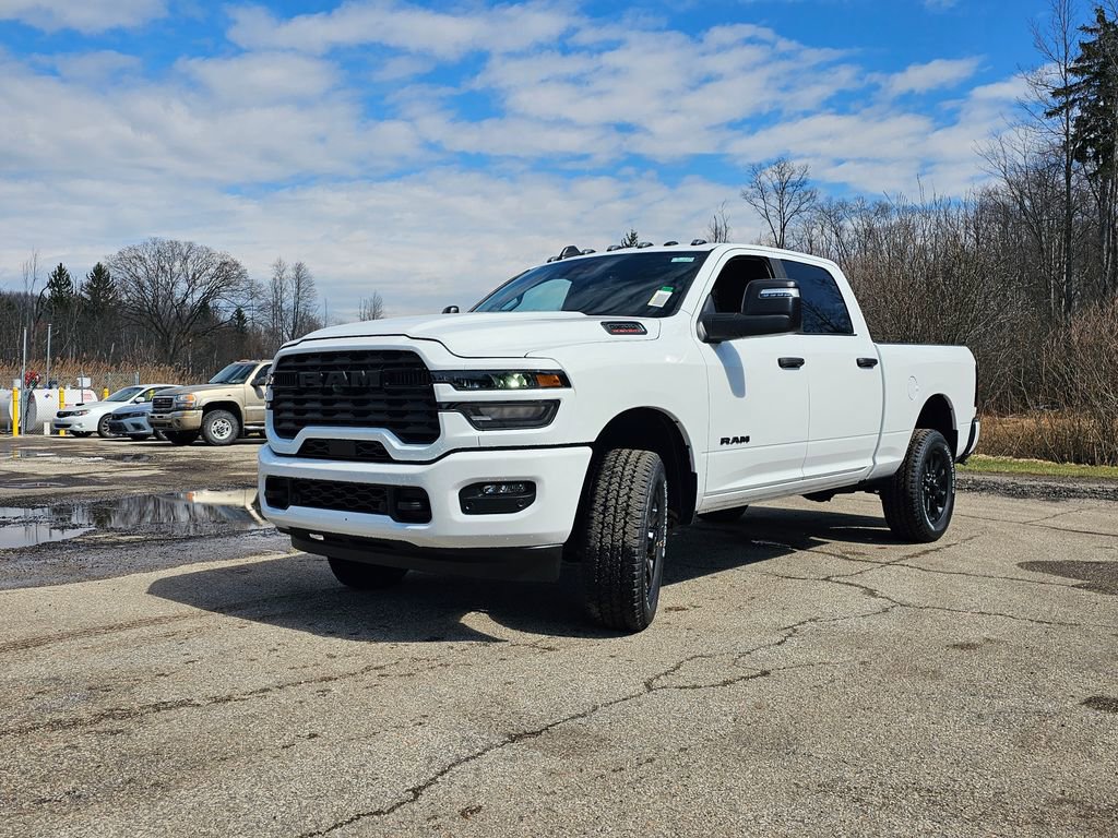 New 2026 RAM 2500 Big Horn image 9