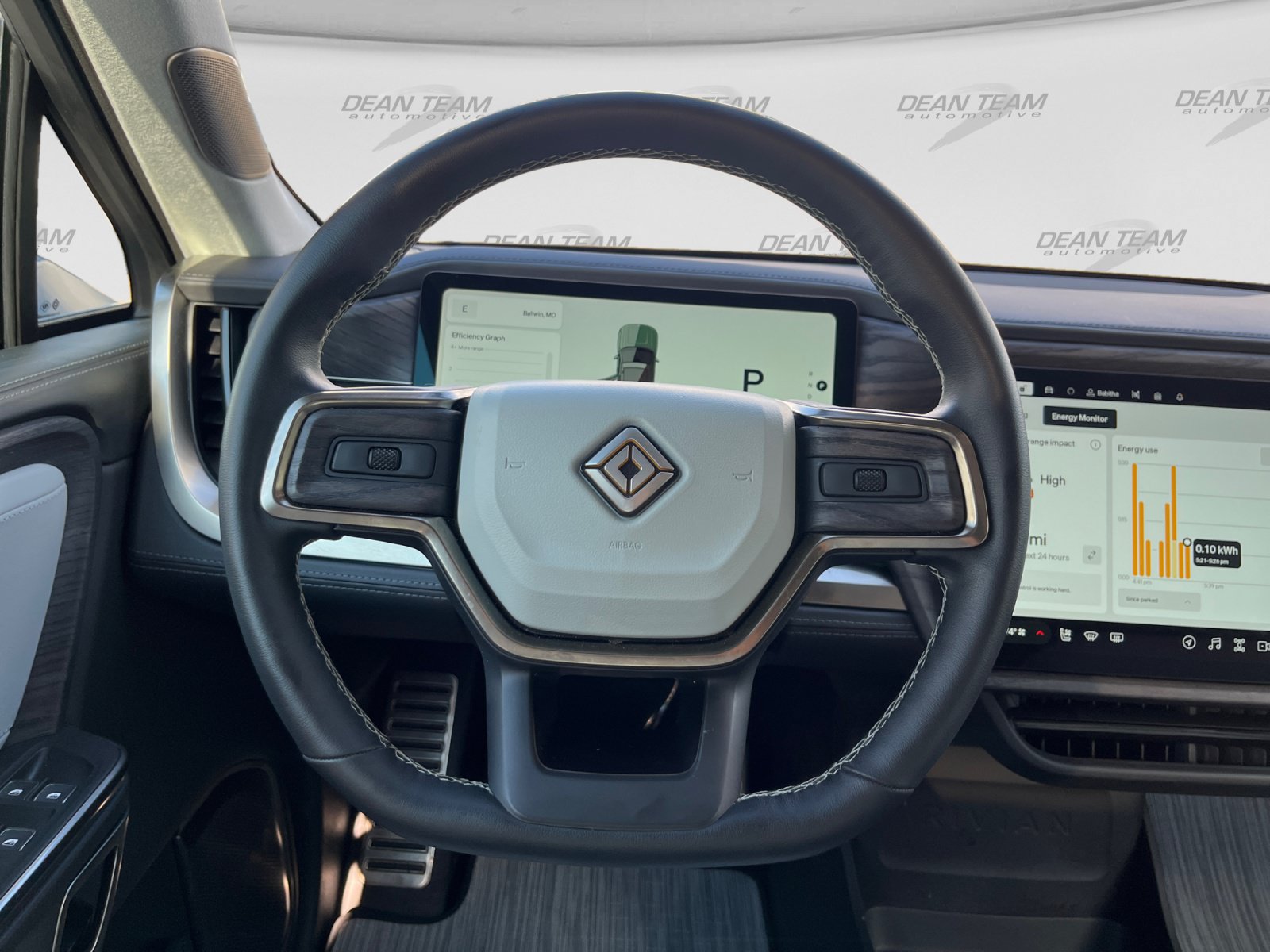 Used 2023 Rivian R1S Adventure Quad AWD/4WD image 14