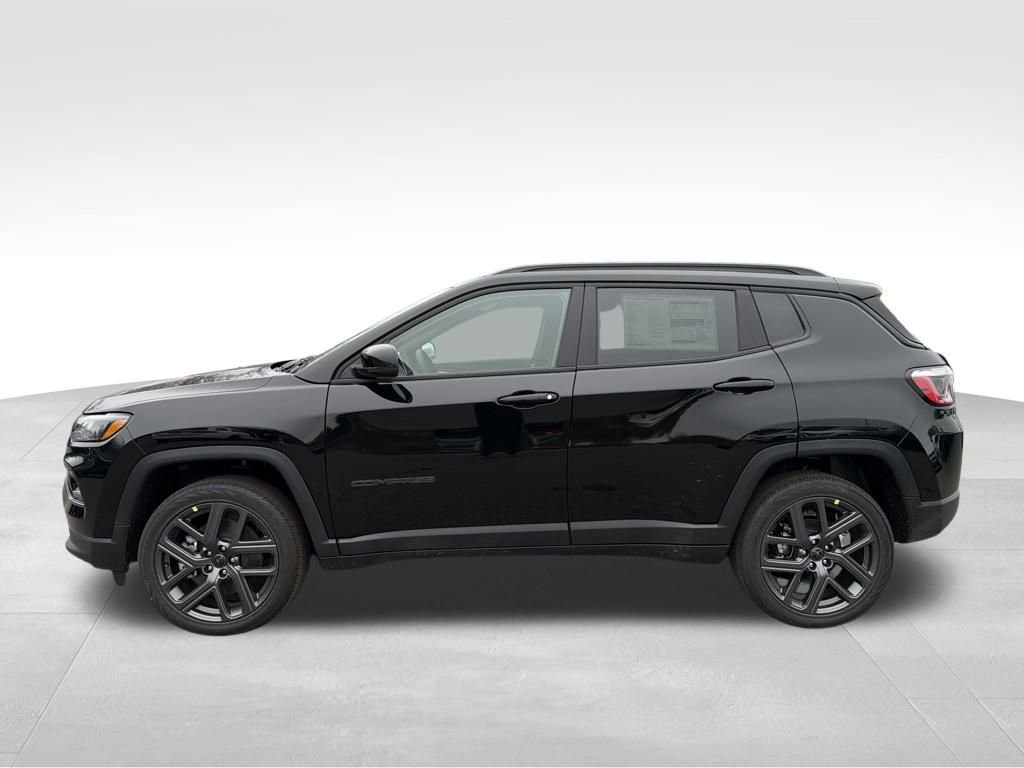 New 2026 Jeep Compass Limited w/ Sun, Sound & Navigation Group image 4