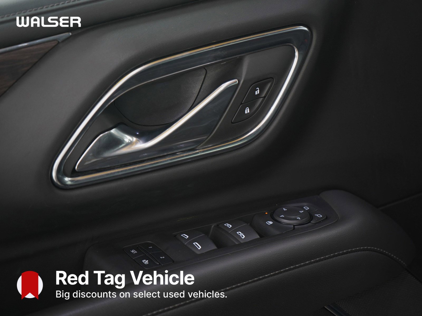 Used 2023 Chevrolet Tahoe LT image 21