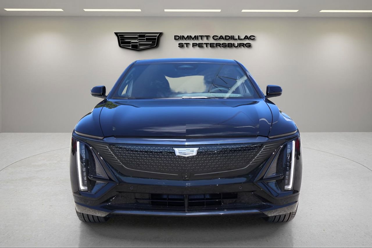 New 2026 Cadillac Lyriq Sport image 8
