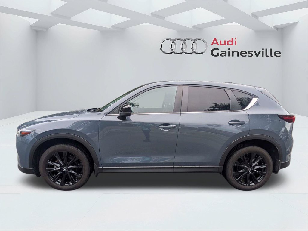 Used 2024 MAZDA CX-5 Carbon Edition AWD/4WD image 8