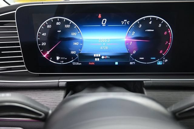 Certified 2026 Mercedes-Benz GLS 450 4MATIC image 10