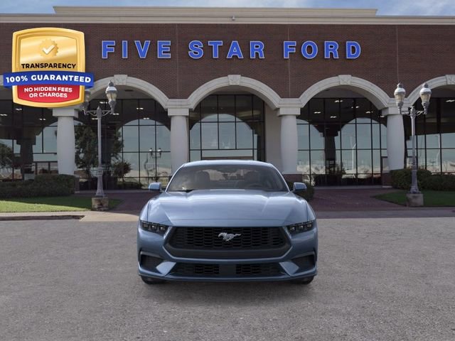New 2026 Ford Mustang Coupe image 7