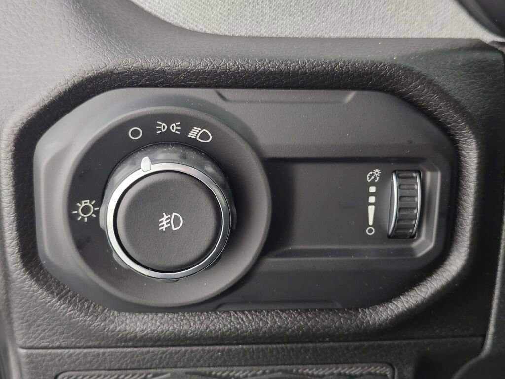 New 2026 Jeep Wrangler Sport image 24