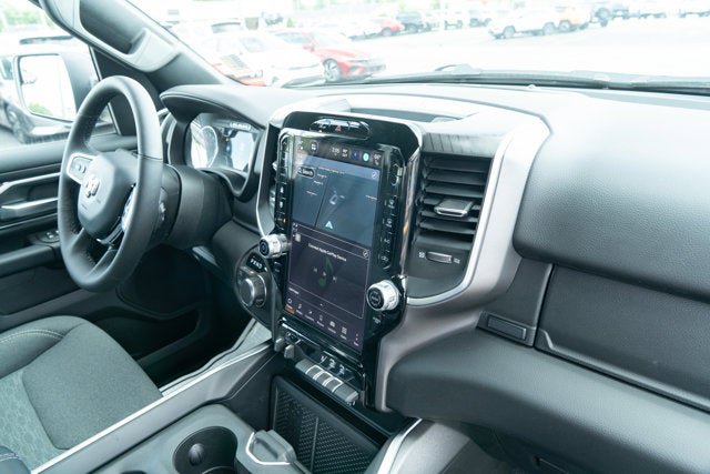 New 2026 RAM 1500 Big Horn AWD/4WD image 38