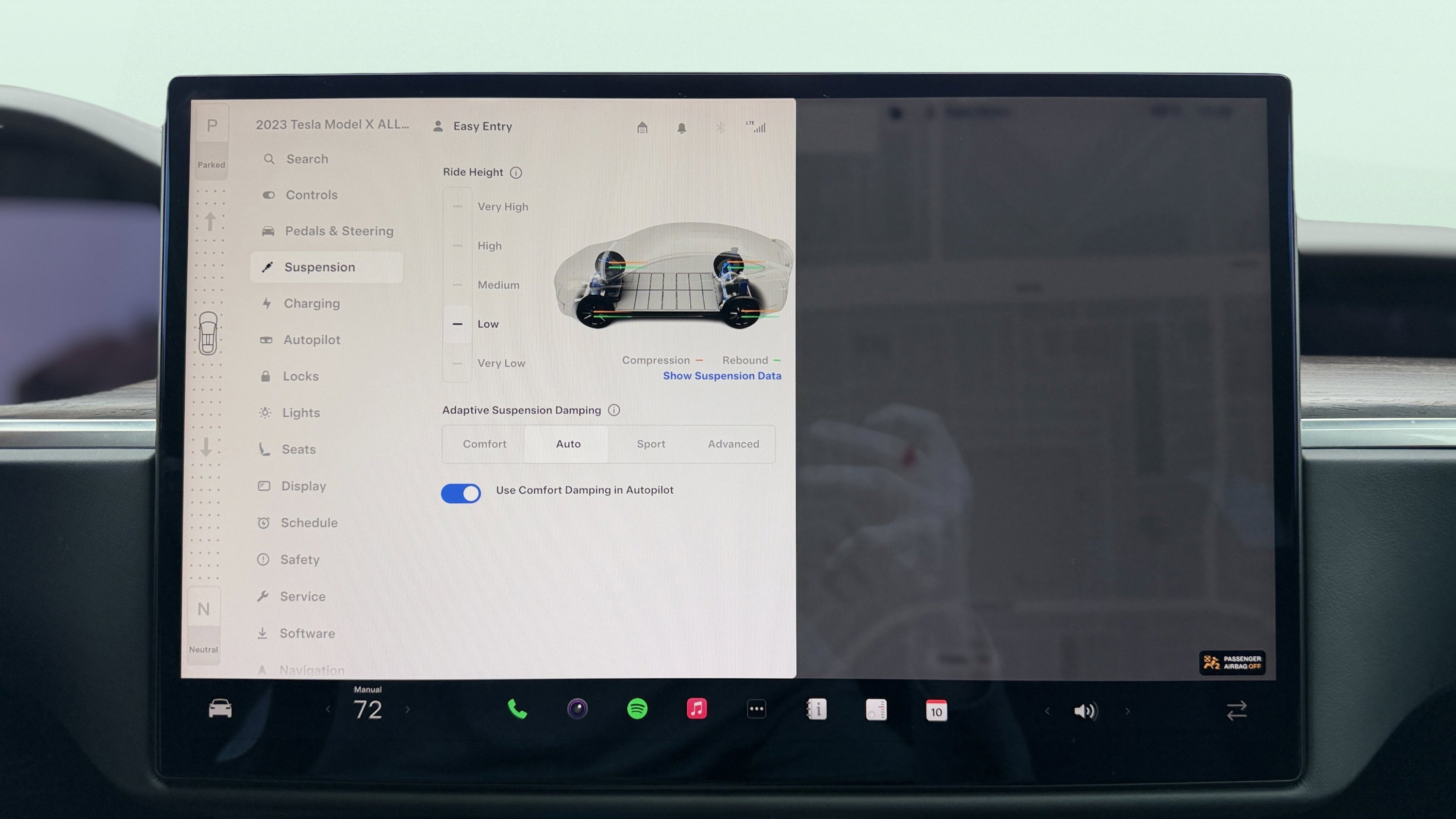 Used 2023 Tesla Model X image 78