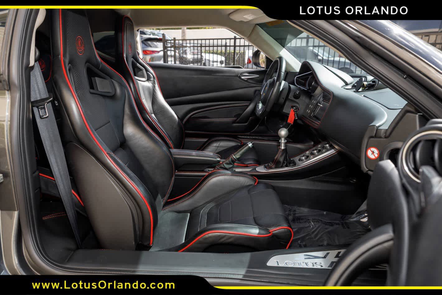 Used 2013 Lotus Evora 2+2 RWD image 58