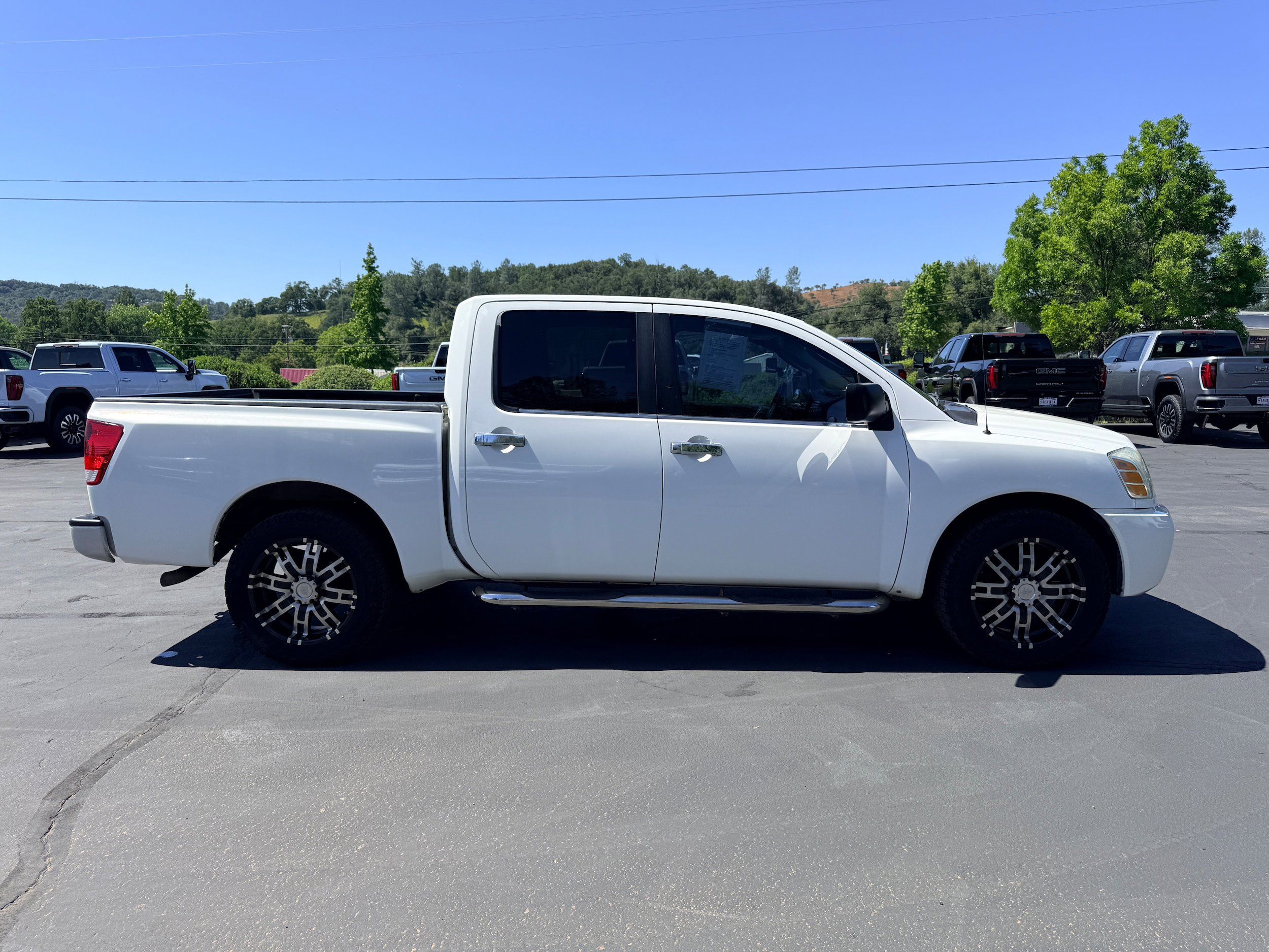 Used 2006 Nissan Titan XE RWD image 5