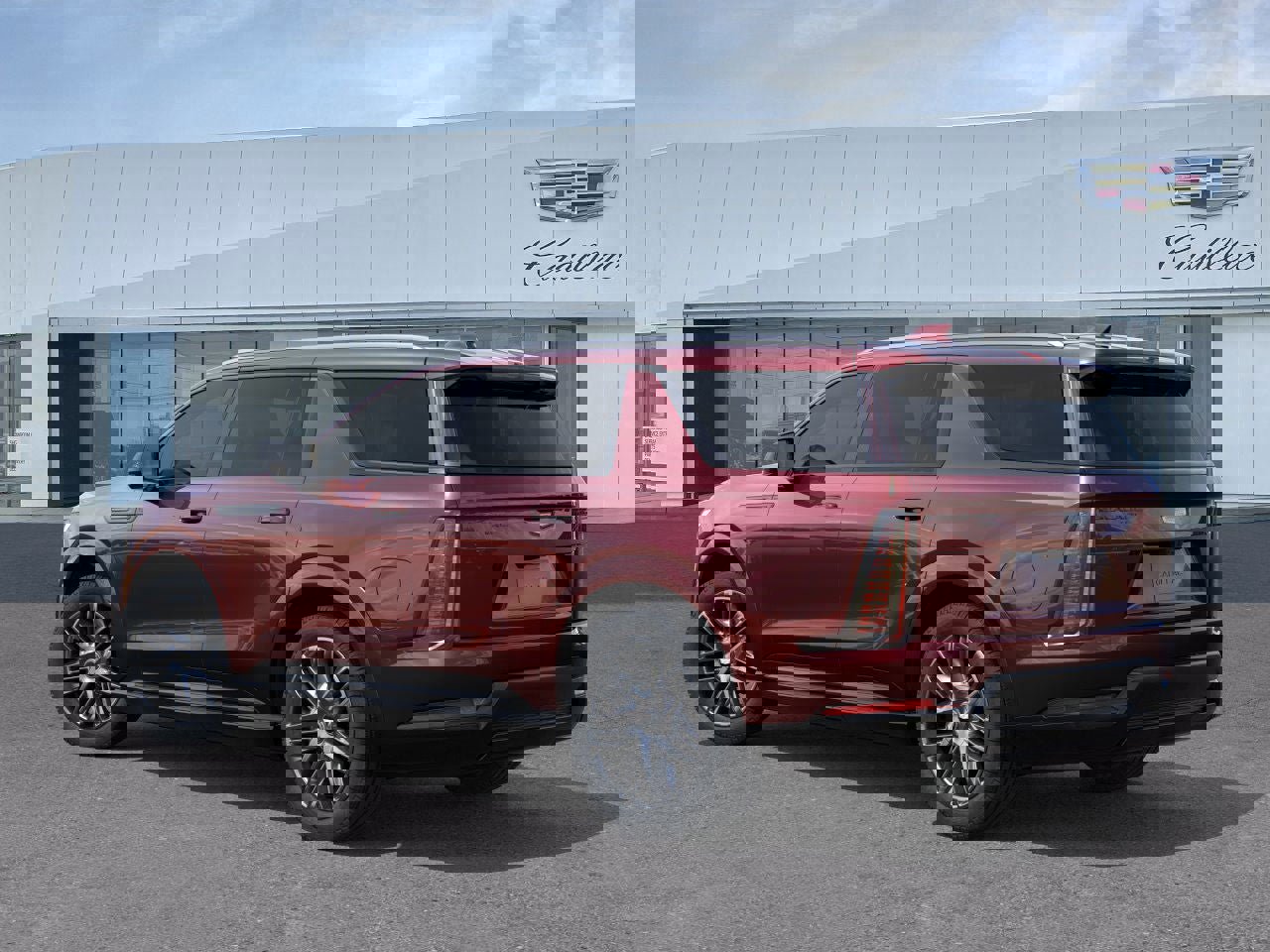 New 2026 Cadillac Escalade IQL Sport 1 image 3