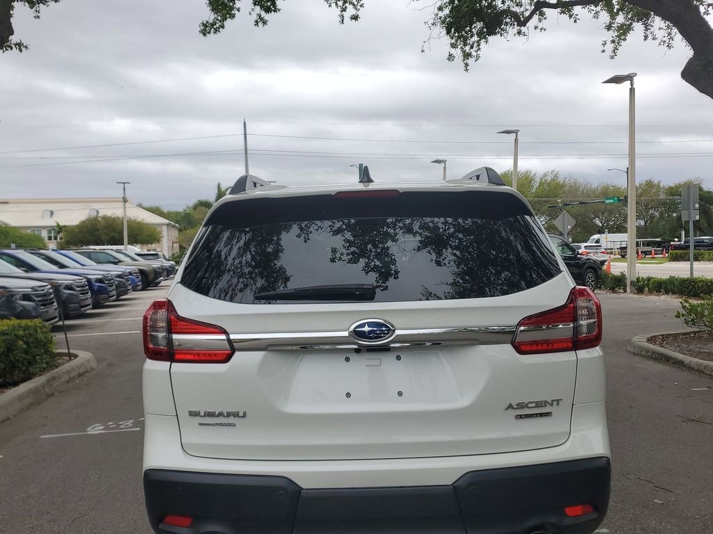 Used 2020 Subaru Ascent Limited w/ Technology Package image 13