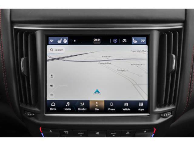 Used 2024 Maserati Levante GT Ultima AWD/4WD image 16