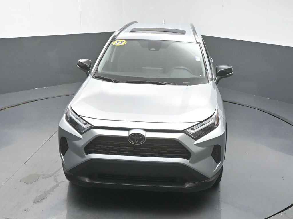 Used 2022 Toyota RAV4 XLE image 42