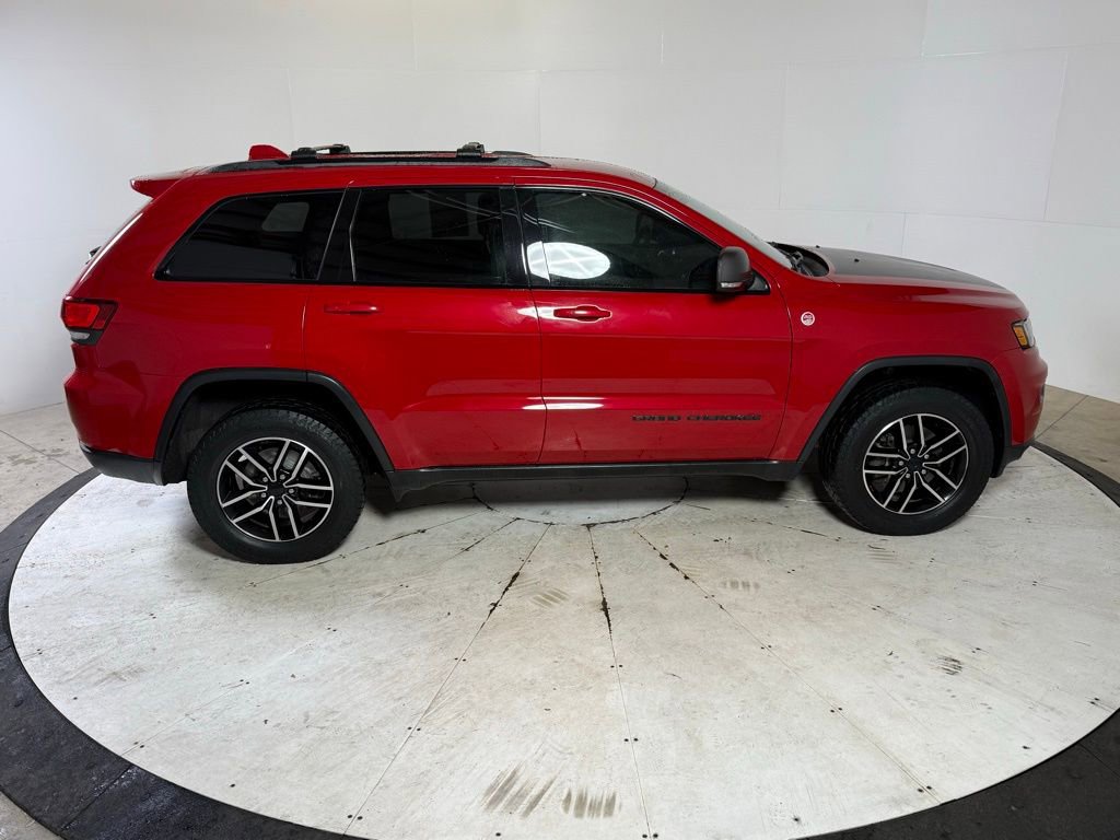 Used 2019 Jeep Grand Cherokee Trailhawk image 8