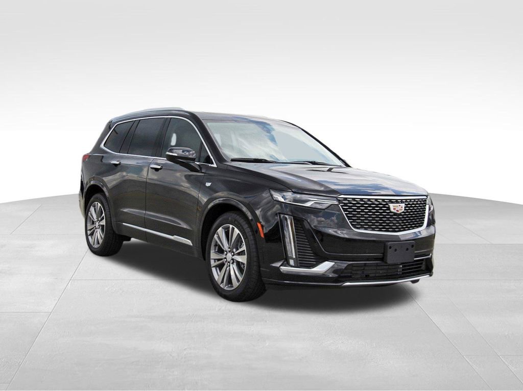 New 2025 Cadillac XT6 Premium Luxury w/ Technology Package