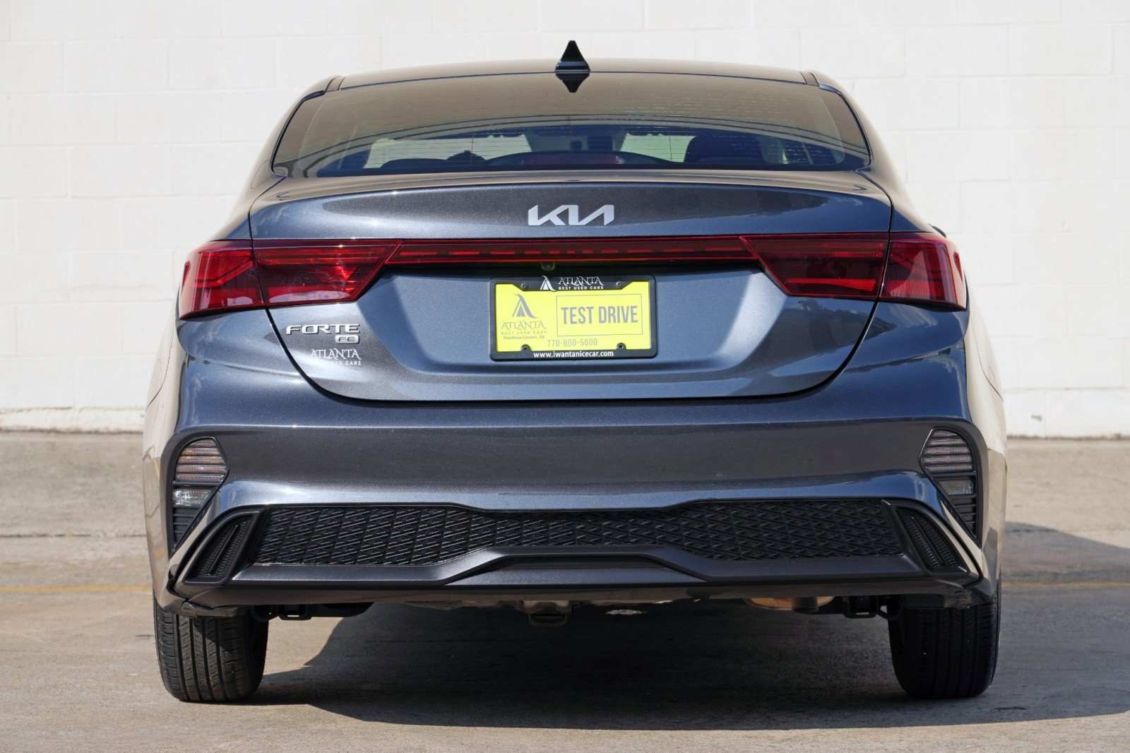 Used 2023 Kia Forte LX FWD image 10