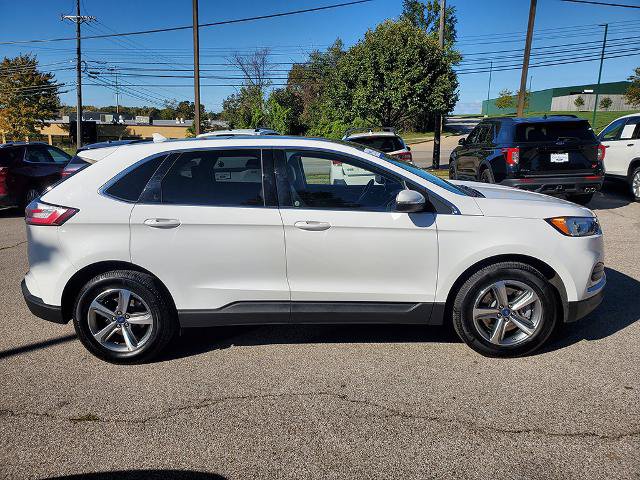 Certified 2019 Ford Edge SEL w/ Equipment Group 201A AWD/4WD image 4