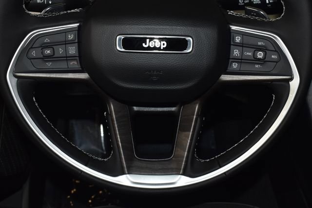 New 2026 Jeep Grand Cherokee L 4WD image 24