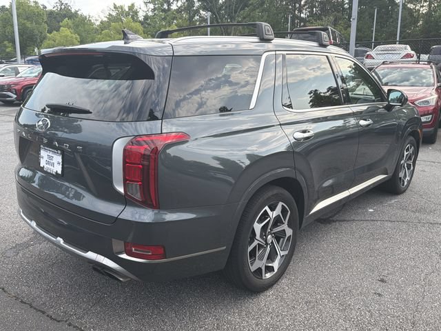 Used 2022 Hyundai Palisade Calligraphy FWD image 8