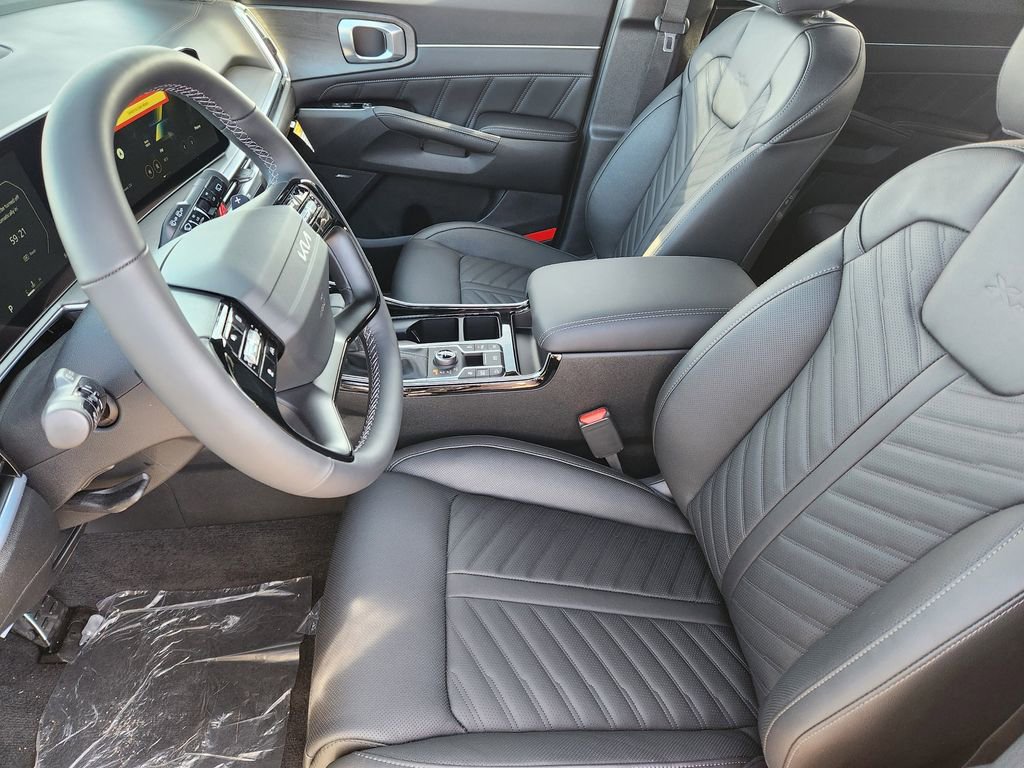 New 2026 Kia Sorento SX Prestige image 8