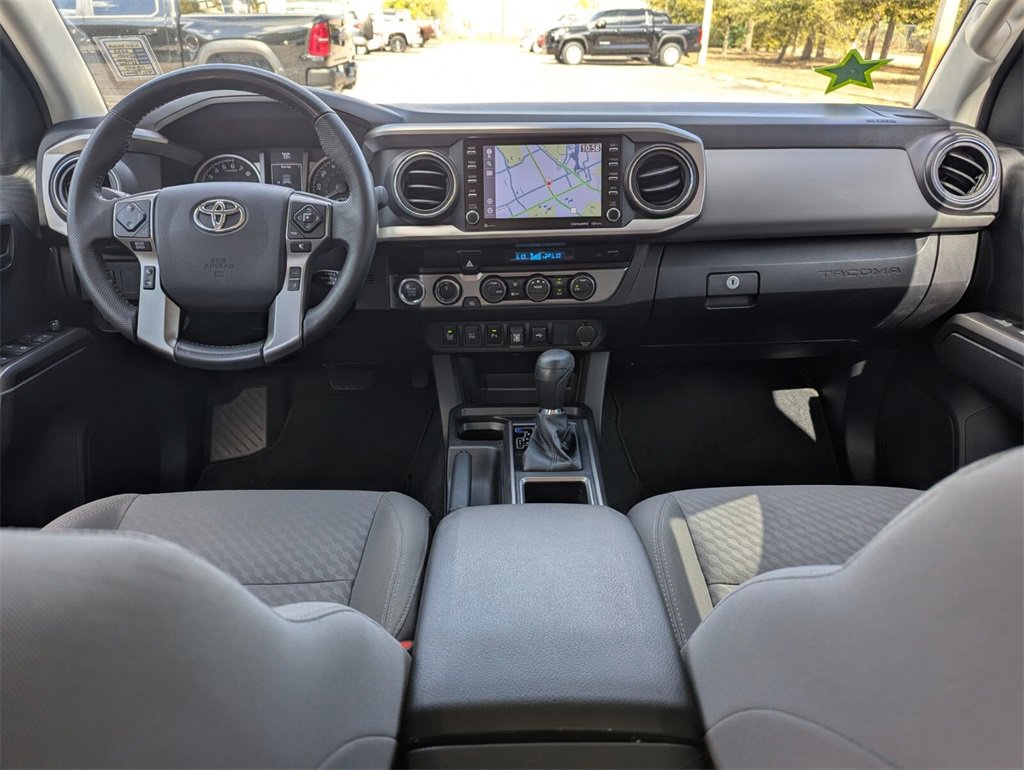 Certified 2023 Toyota Tacoma SR5 image 5