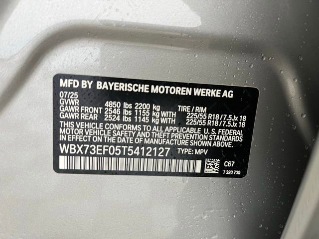 Used 2026 BMW X1 xDrive28i w/ Technology Package AWD/4WD image 26