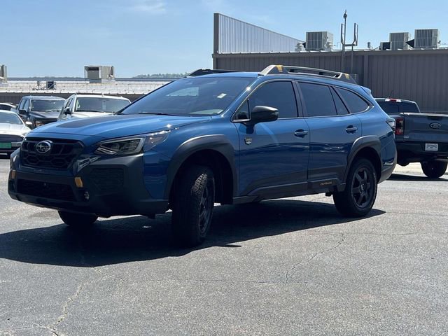 Used 2025 Subaru Outback Wilderness image 8