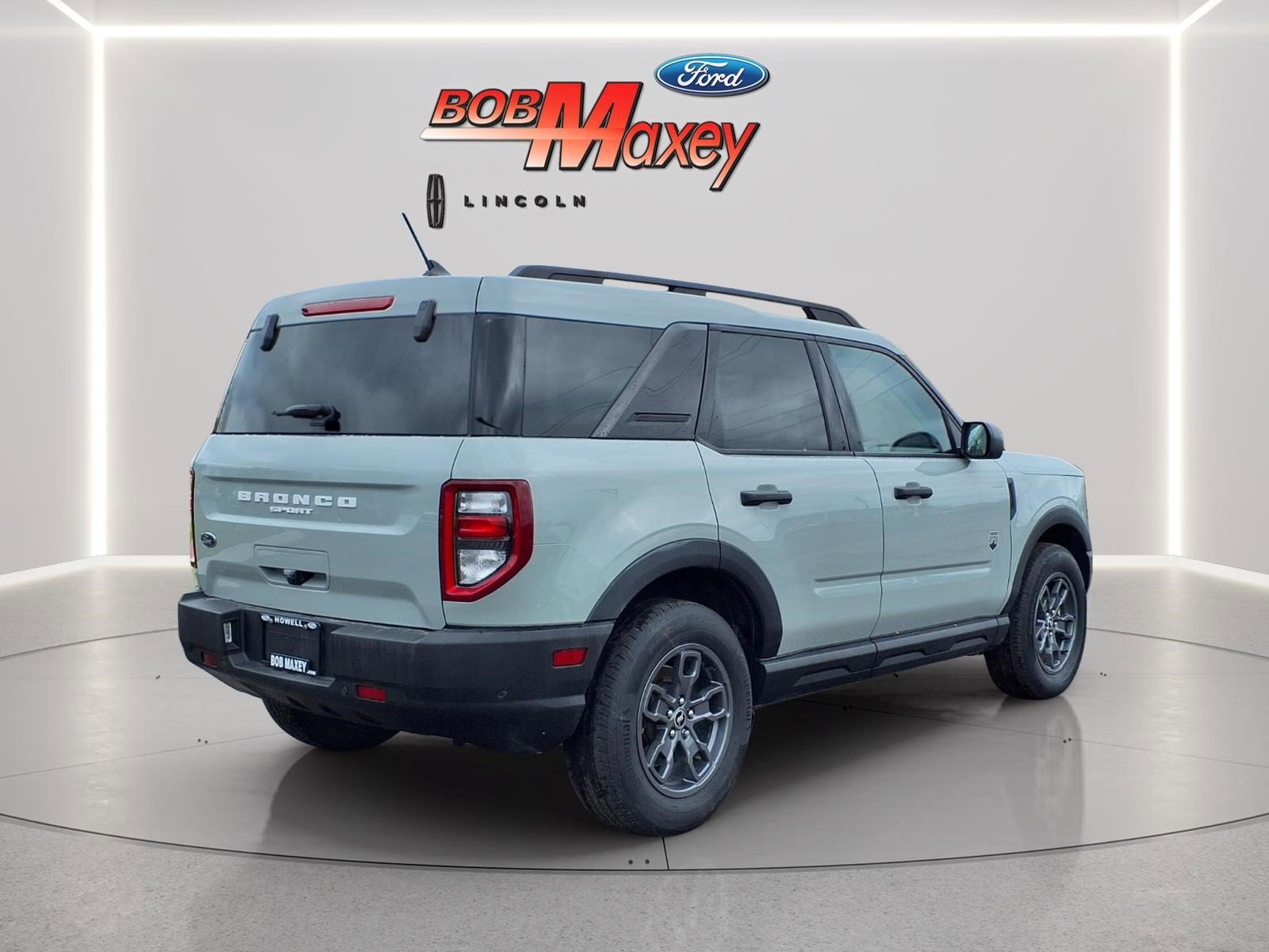 Used 2023 Ford Bronco Sport Big Bend w/ Convenience Package AWD/4WD image 4